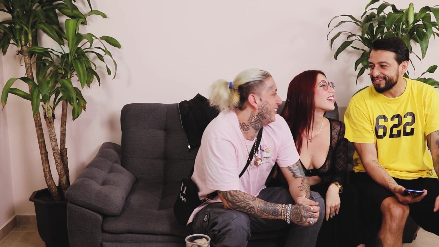 Katty Blake Interview Gets Dirty Results In Blowjobs