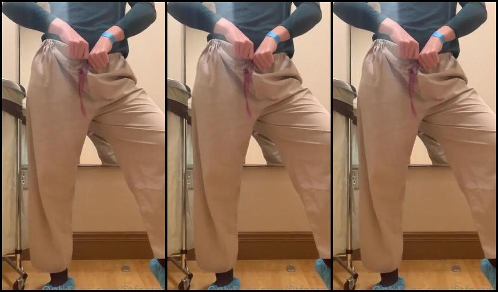 Nina Aka Fityoginina Onlyfans Super Sexy Post Mri Strip I Hope You Enjoy This Goofy Regular Girl Next Door Side Of Me I Promis