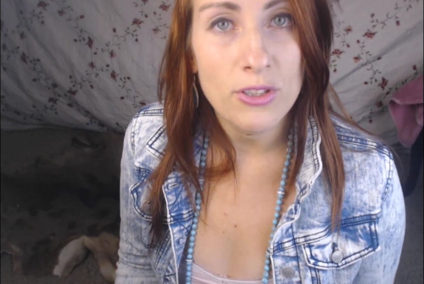 Victoria Brassy Unboxing The Lovense Nora