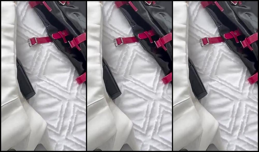 Madam Caramel Onlyfans Feast Your Eyes On My Collection And Beg For The Opportunity To Sniff And Suck Every Inch Of Each