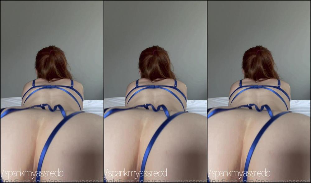 Spankmyassredd 2168930594 07 20 2021 Figured You Might Wanna See My Ass Moving Around A Bit