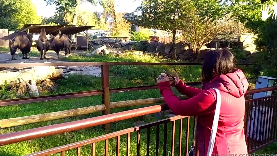 Lora Long Nails Nicknamed Loralongnails Onlyfans Long Nails Warm Autumn Kyiv Zoo Warm Weather And Beautiful Nature At The Zoo Kiev Zoo Is A