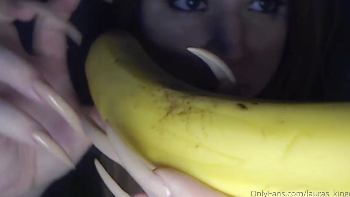 Lalalaura Nicknamed Lauras Kingdom 04 25 2020 Onlyfans Video Deadlynails Claw Talk