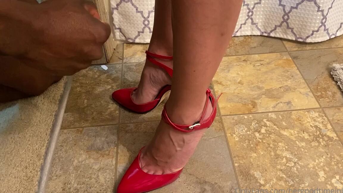 Hergoodtimeinheels Nicknamed Hergoodtimeinheels Onlyfans Video 1292