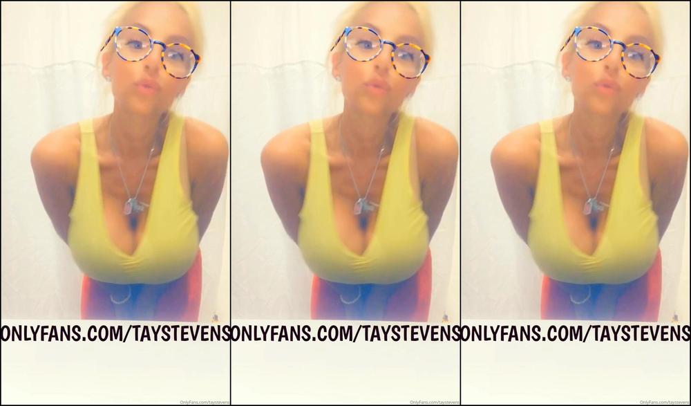 Taystevens Sexy Dance For You Guys