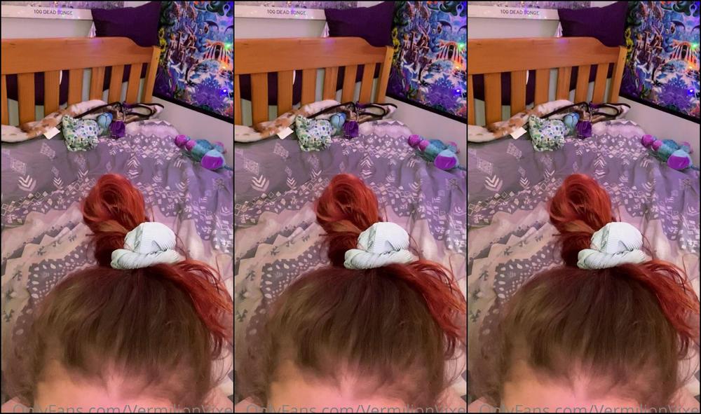 Vermilionvixen I Gotta Admit I Kinda Have A Thing For My Hot Cous