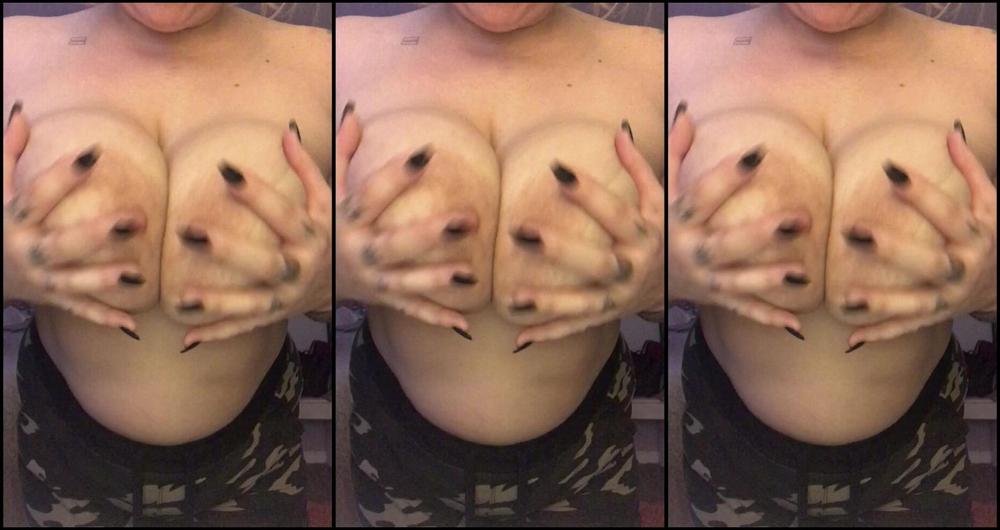 Kendraleeryan Bbw Boob Fetish Manyvids