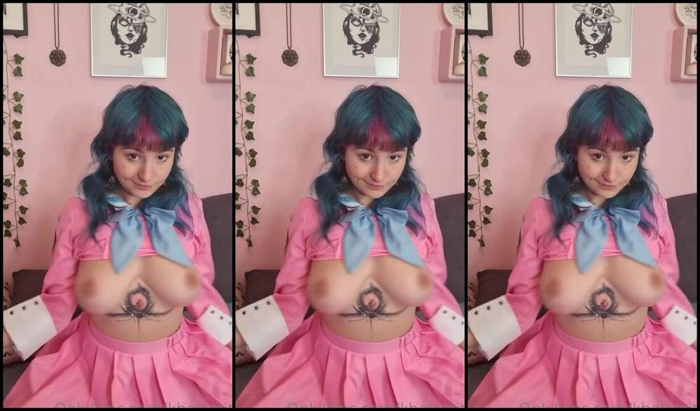 Khalamite Nicknamed Khalamite Onlyfans Its Been A Long Time Since I Tried To Wear A Cosplay I Love It A Fait Longtemps Que Javais