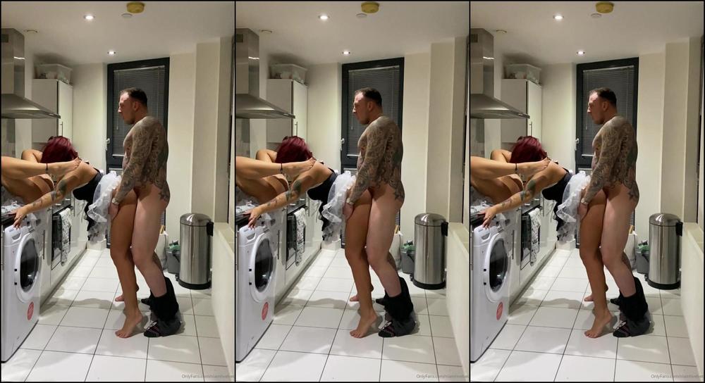 Niamhvelvet Daddy Comes In And Fucks Both In The Kitchen Like Good Little Maids Kinkyposhgirl