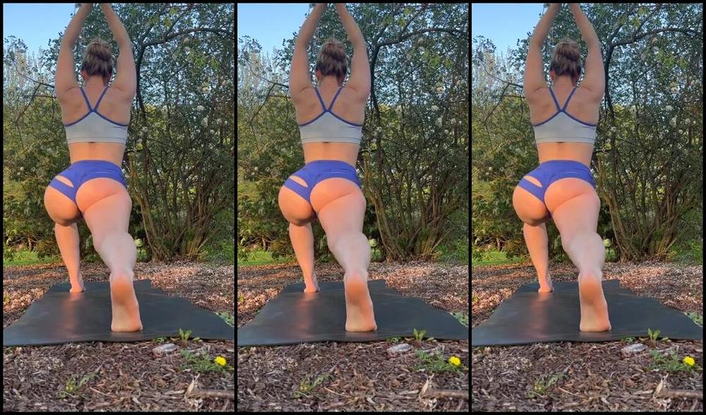 Nina Aka Fityoginina Onlyfans I Am In Love With All The Nature Sounds Of Spring Right Now