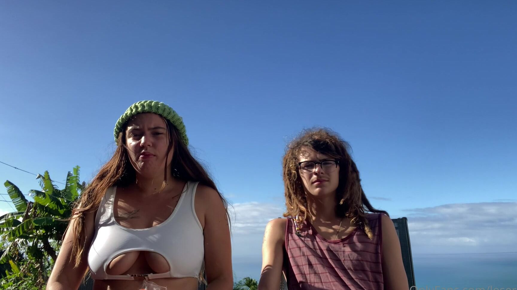 Loserlexxx 2026246473 02 12 2021 Smoking And Talking About Our Day We Were Pretty Boring Especially In The Beginning But We