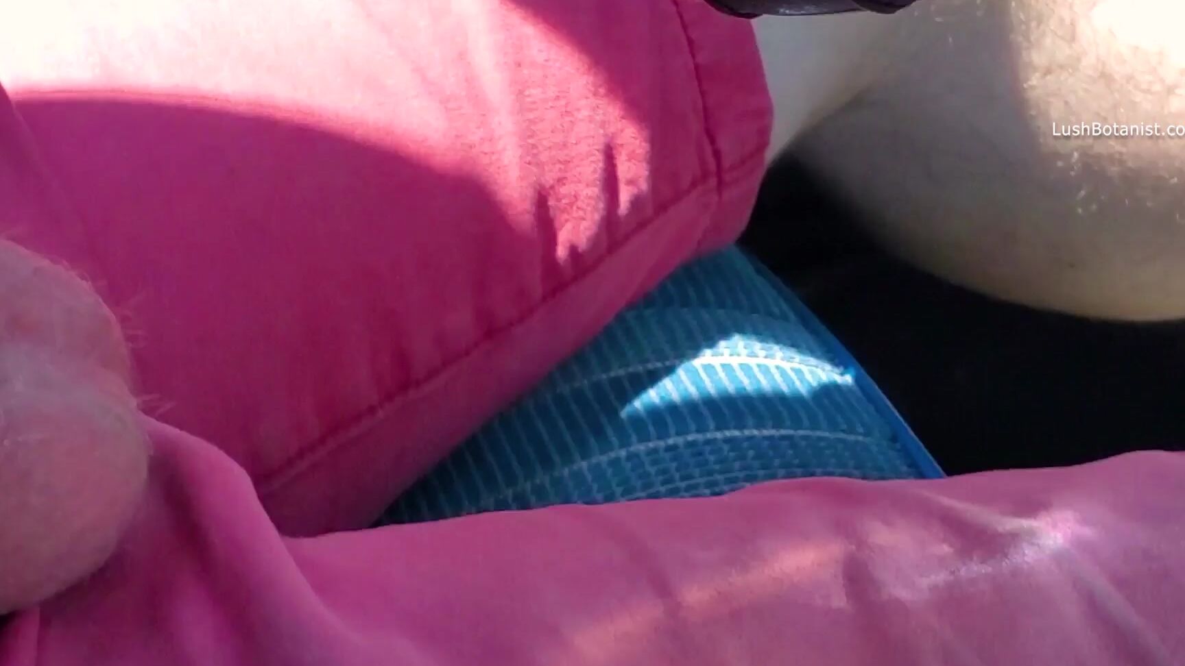 Lushbotanist Mountain Road Head