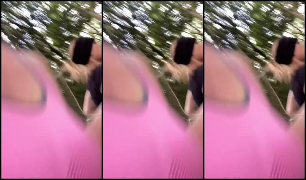 Vivienne L Amour Aka Vlproductionsuk Onlyfans Yes I Am A Ruffian I Am Loving Jogging In The Morning We Saw A Deer 3