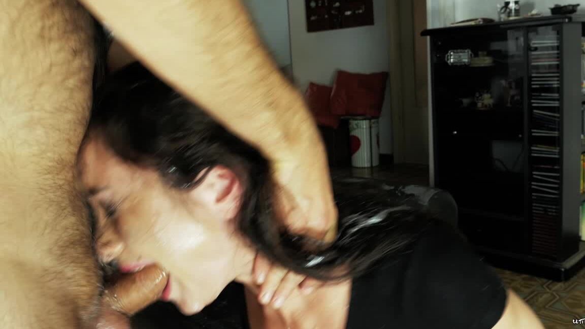 Blow Jobs, Blowjob, Deepthroat, Face Fucking, Throat Fucking unchainedperversions slut throat slammed ManyVids