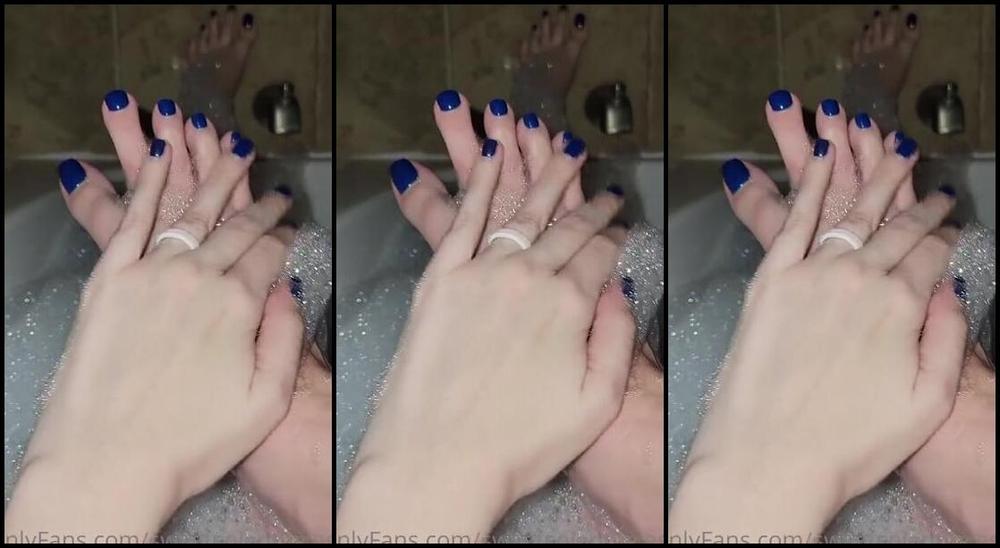 Megan Fletcher Aka Sweetsoleprincess Onlyfans I Take A Lot Of Bubble Baths Would You Like To Join Me Sometime