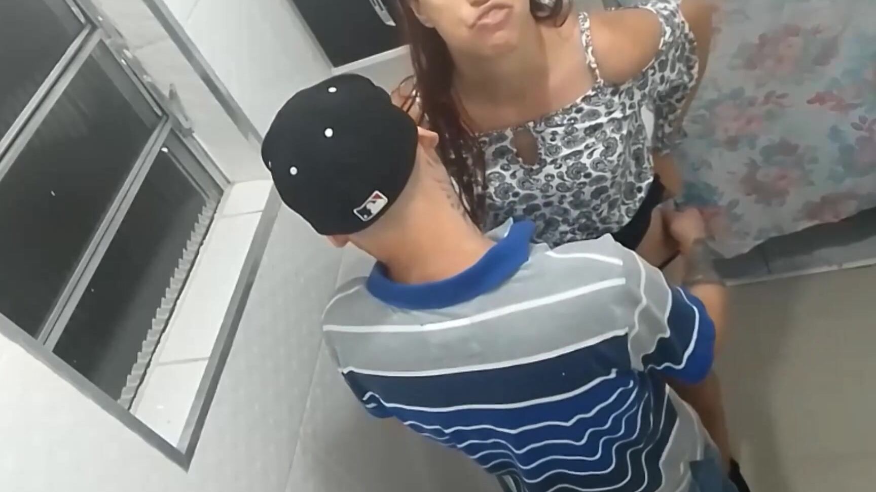 renatasurtada redhead gets fucked by a stranger in the pubs bathroom Pornhub