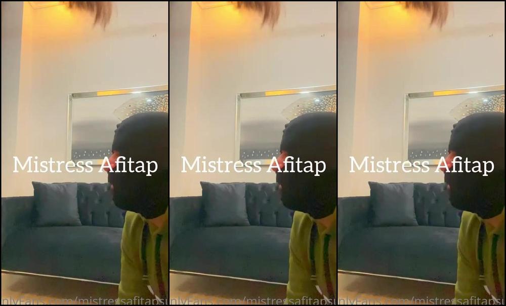 Mistressafitapsultan K Pek Gibi Pe Imdesin Malko