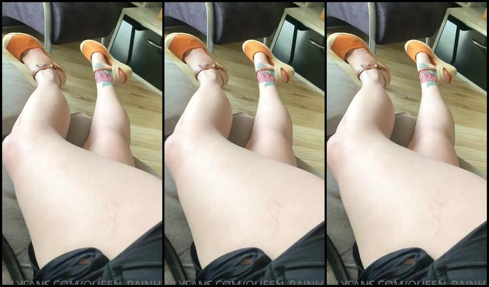 Queen Rainha Onlyfans First Get A Massage Second Lick Third Cum On Them I Like Hot Fucking Primeiro Faz Massagem