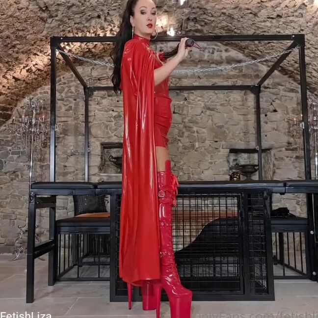 Fetishliza 02 14 2025 Onlyfans Video Love Hurts