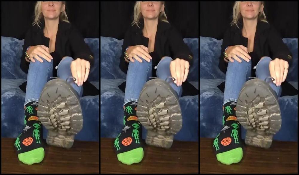 Marilyn Jensen Nicknamed Missmjbabii Onlyfans Boots Pants