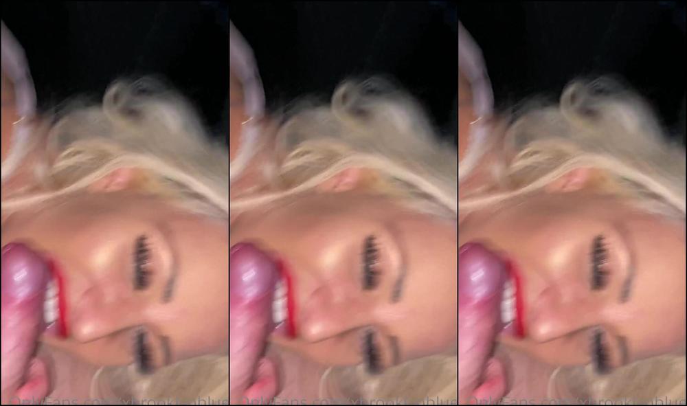 Xbrooklynbluex Date Night Whore Brooklynstop Vids Vote The One U Wana See