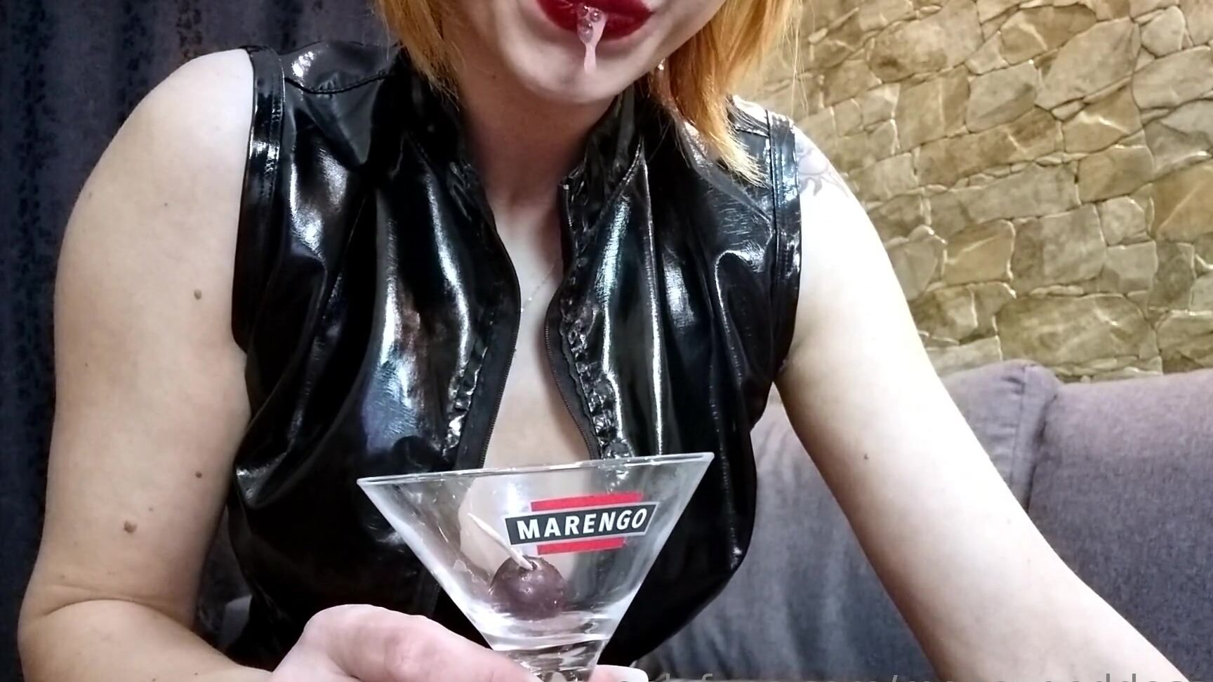 Moneygoddessscc Martini Spit