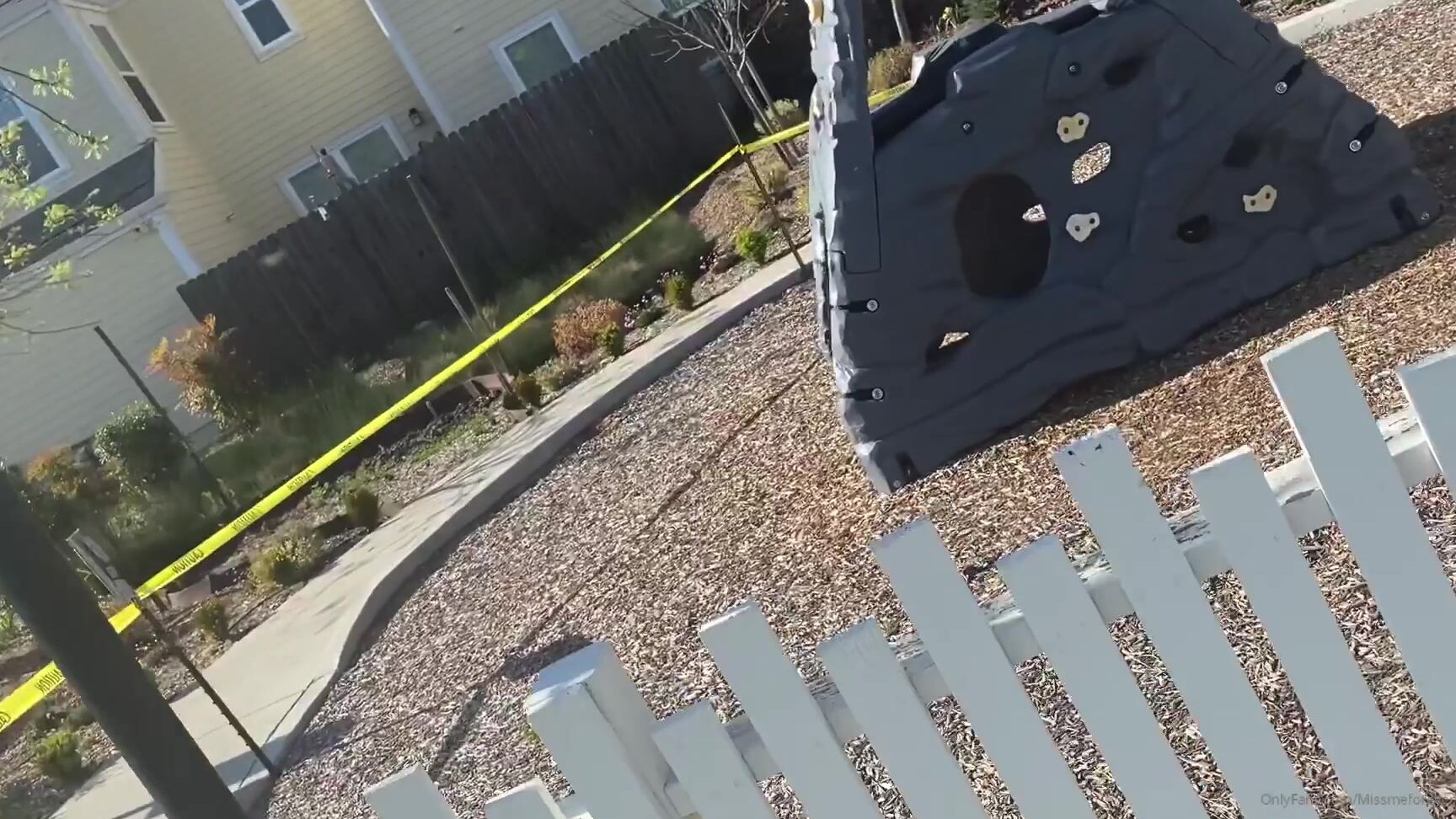 Missmeforever Needed Some Fresh Air So I Took A Naughty Walk