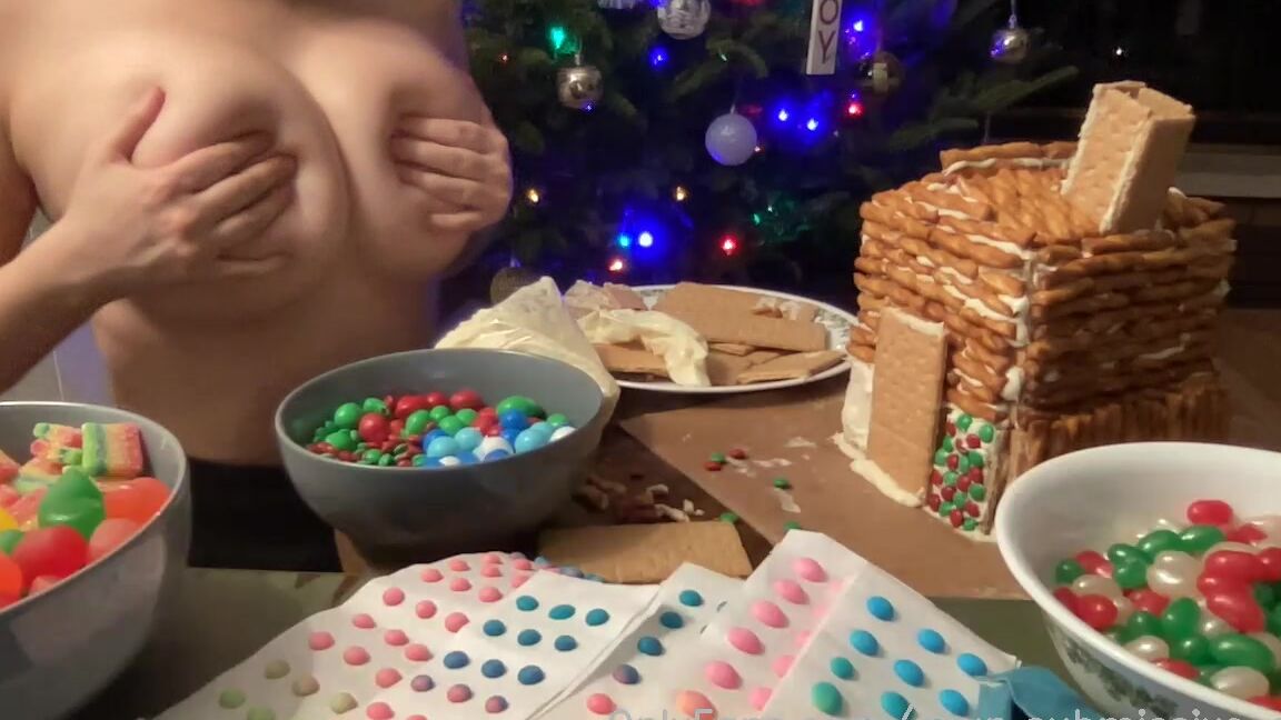 Your Submissive Doll Here S My Christmas Stream In Case You Missed It Today