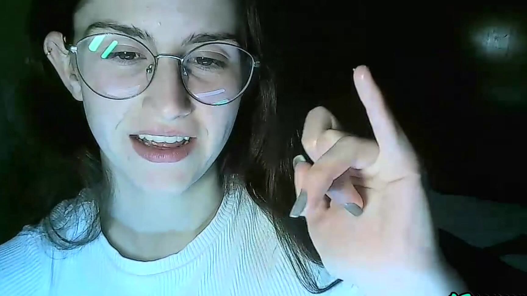 Shanaxnow Fetish Nose Picking Play With My Snots