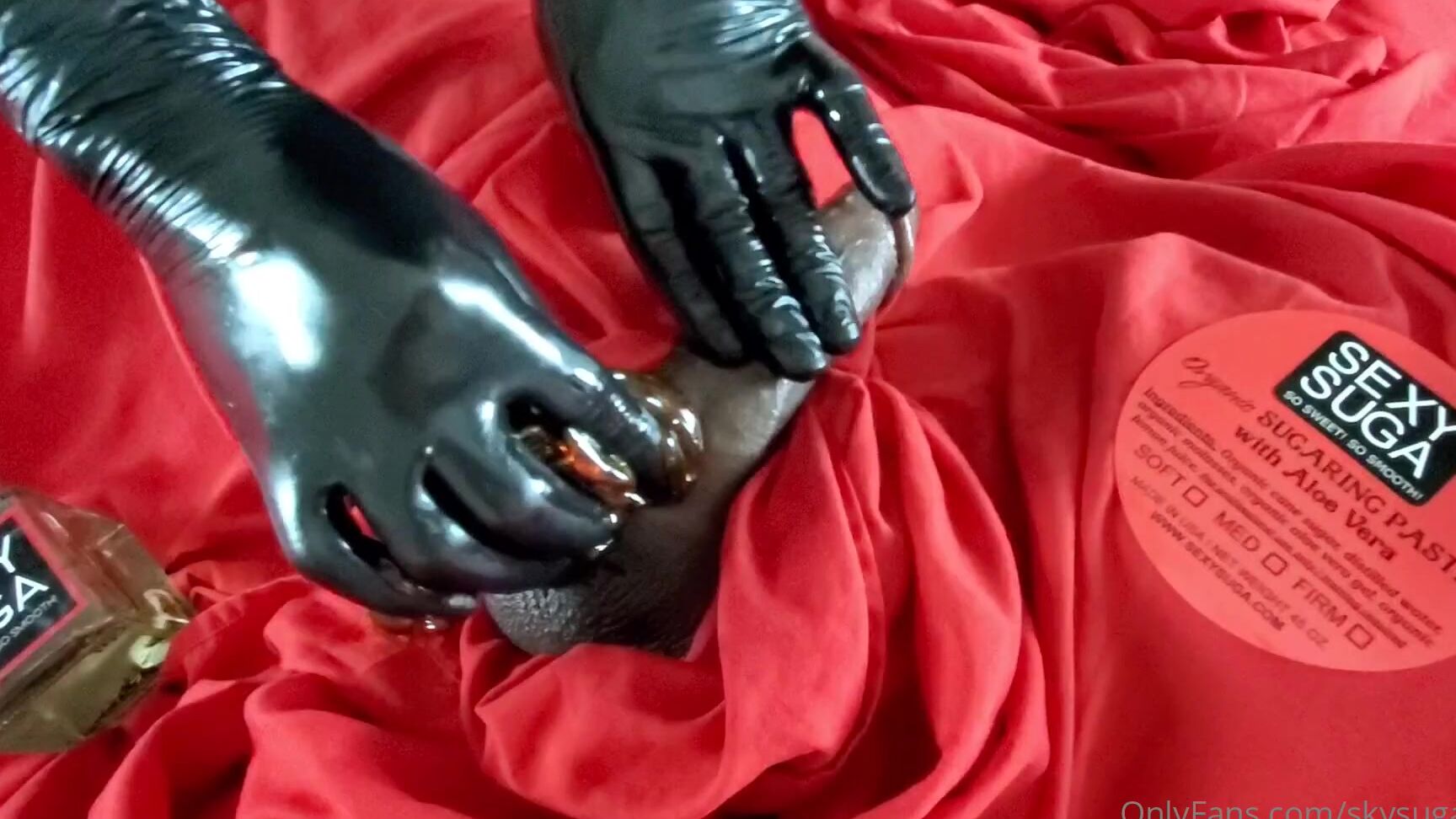 Skysugaring 633259002 08 02 2020 Shooting Load During Waxing Sugaring Sojomojo94