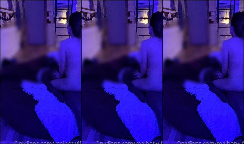 Realhotwife Video Of Making Out With My Favorite Bull Before