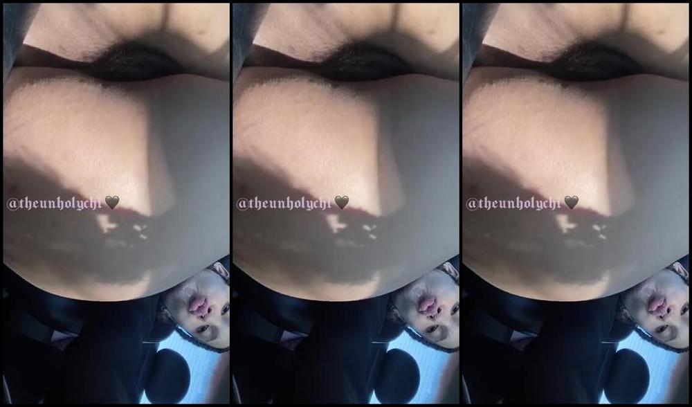 Theunholychi Nicknamed Theunholychi Onlyfans I M Nervous Asf But Still Wanna Get Freaky Omg