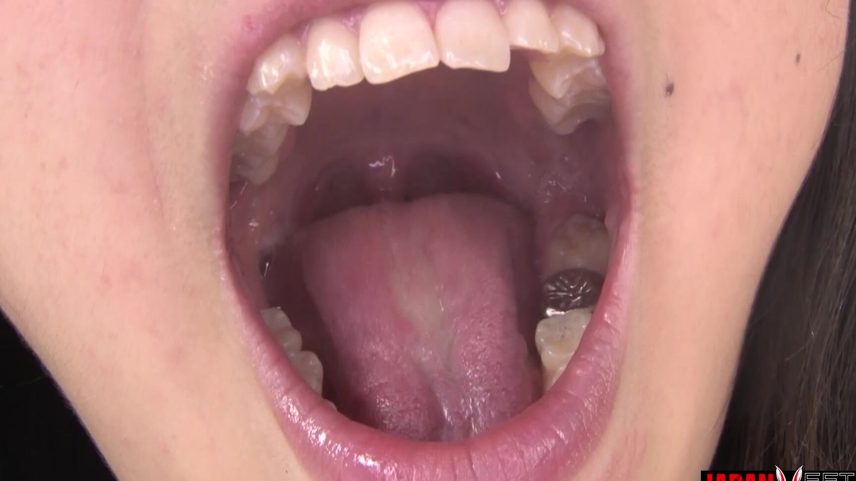 Japan Ff Karin Mouth Amp Breath Fetishes With Glasses Wearing Domme