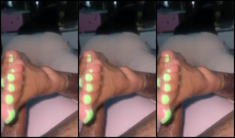 Footmazinggds Nicknamed Footmazinggds 04 18 2024 Onlyfans Video Leaked Footmazinggds 94106