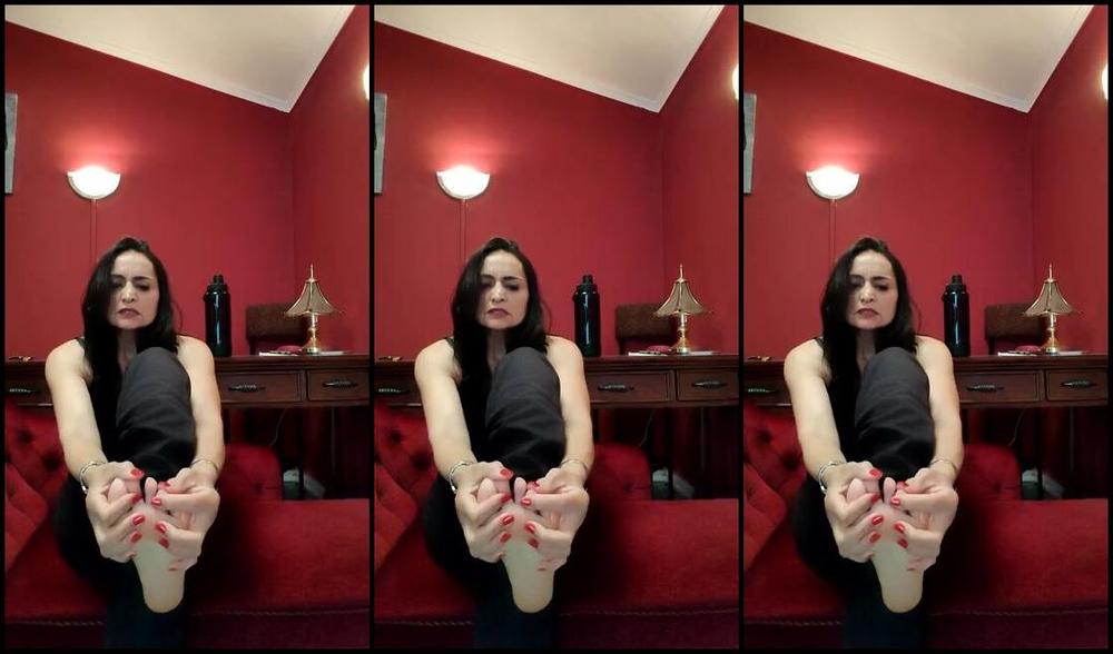 Miss Jo Mistress Nicknamed Missjomistress 06 02 2024 Onlyfans Video Something For My Foot Fetishists