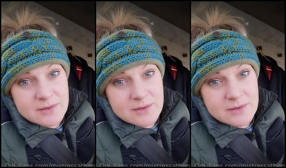 Mistress Athena Nicknamed Mistressathena Onlyfans Happy New Year From Mistress In Her Filthy Equestrian Attire Amp Muddy Wellingtons