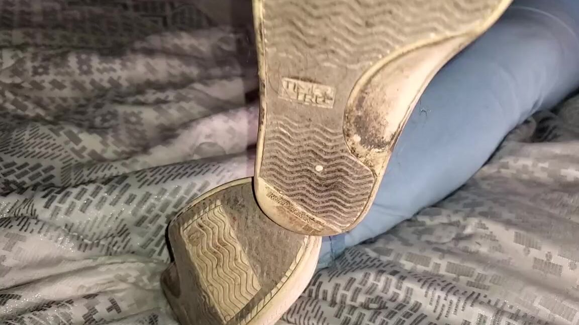 Pediqueensoles Nicknamed Pediqueensoles Onlyfans I Heard You Like My Dirty Socks