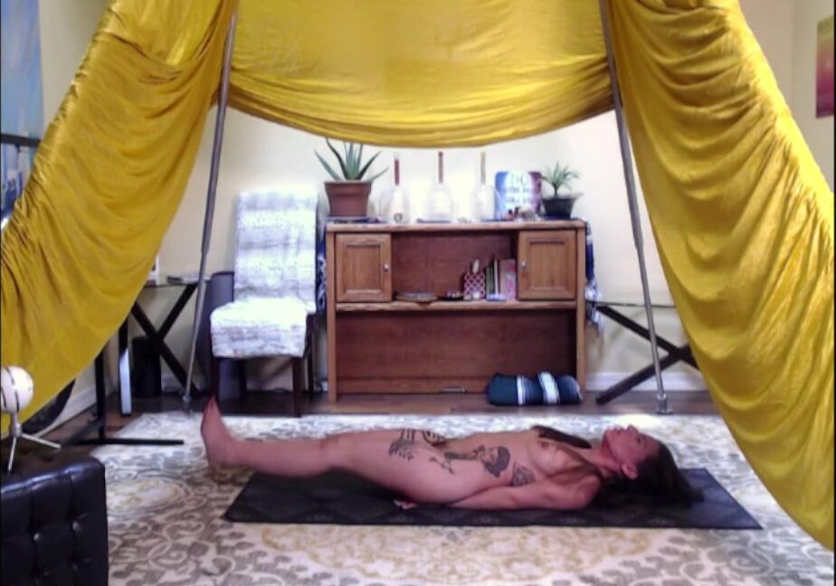 Hairy Bush, Long Nails, Nudity/Naked, Tattoos, Yoga ciren verde learning warm ups with ciren ManyVids