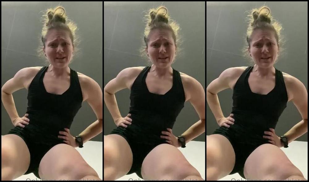 Athletoes Nicknamed Athletoes Onlyfans How I Deal With You When You Cause Trouble On My Training Floor You Get Left