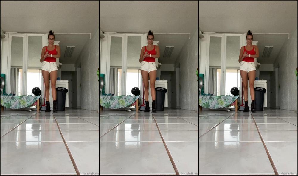 Goddesstalltasha 196096774 03 26 2020 Showing Off My New Bootsheels Comment If You Wish You Could Be Dominated By Them