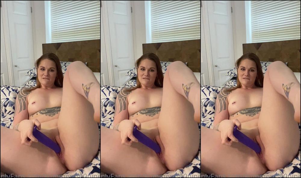 Summerreidvip 2455902271 05 15 2022 Part 2 Playing With My Soaking Wet Pussy Dildo Balls Deep And Wand On High Speed