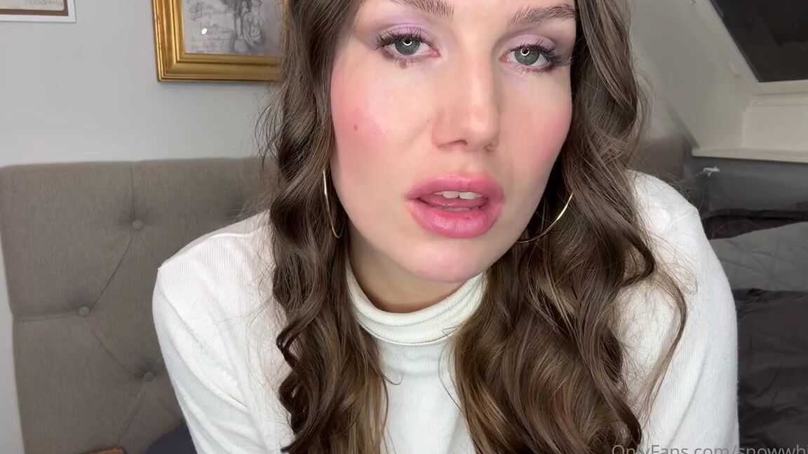 Snowwhitedk Nicknamed Snowwhitedk 02 08 2025 Onlyfans Video Teaser For Next Weeks New Video Its A Joi With Countdown And Its Very Special