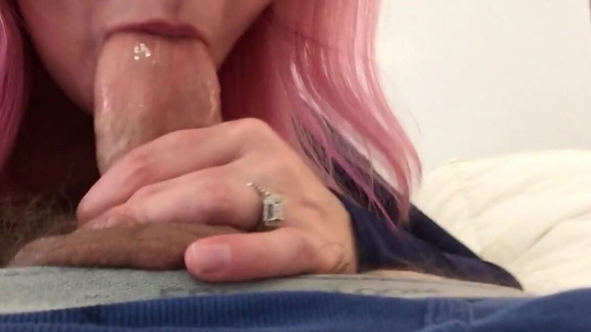 Annah Making Him Cum Twice