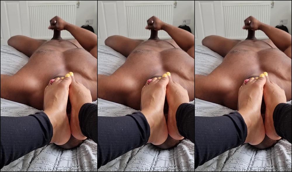Toesbeforebros Watch Feetmenataliee Encourage Me To Cum For Her