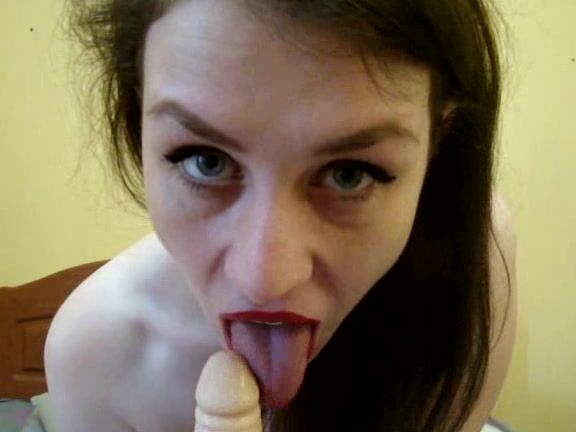 Missdragon A Toy Tease With Long Tongue