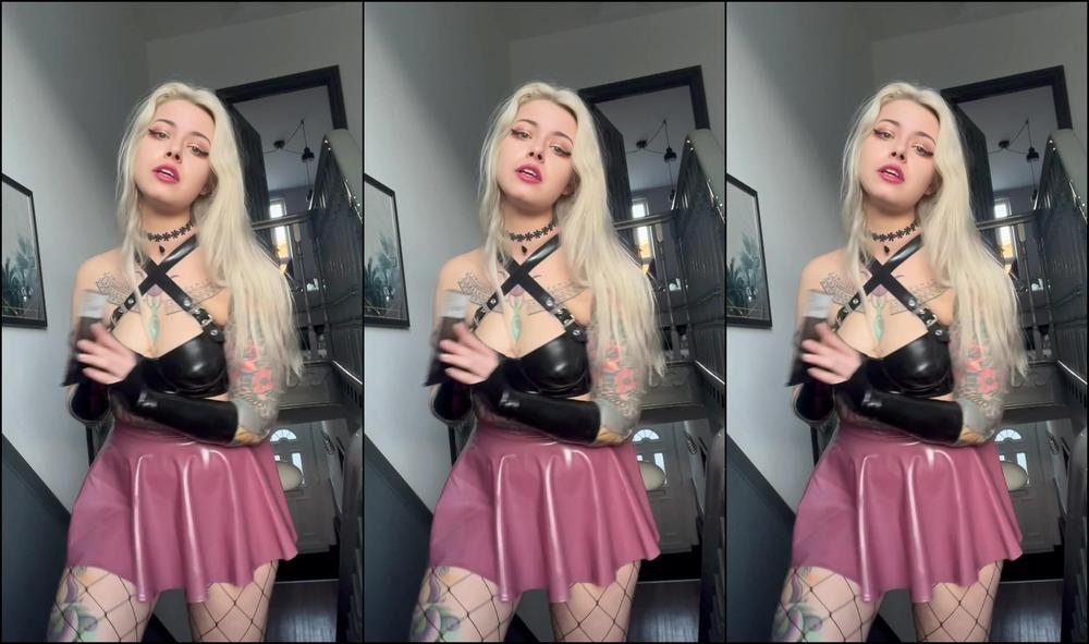 Mistressmercyxox Sissy Task Book