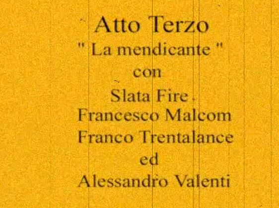 "Bambola as Slata Fire, Fanny Bravo, Luisa de Marco, Stacy Silver" Vignettes Libidine In Quattro Atti ATV Entertainment