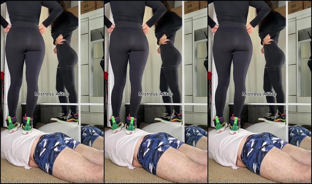 Mistressafitapsultan I M Dancing Again Malko