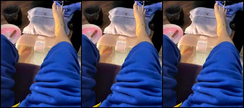 Footprincessx1 Nicknamed Footprincessx1 Onlyfans Stream Started At 01122023 0842 Pm Therealraneesax Send Tributes Fresh Pedi Coming Soon