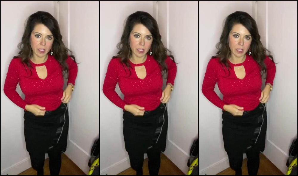 Mrspoindexter A Little Post Christmass Video For You Merry Christmas I Going To Wait For Santa Now